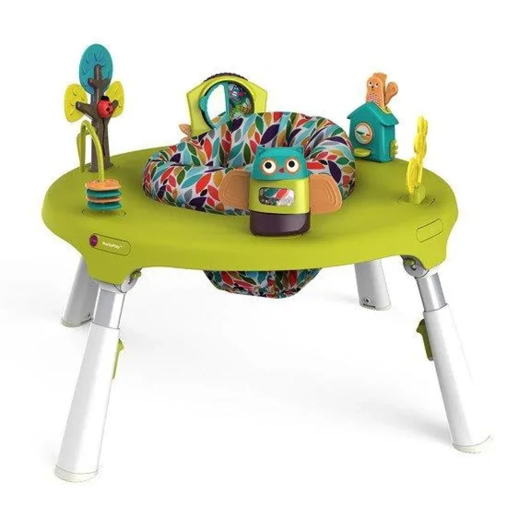 Ігровий столик Oribel Portaplay Forest Friends СY303-90001-INT-R UA