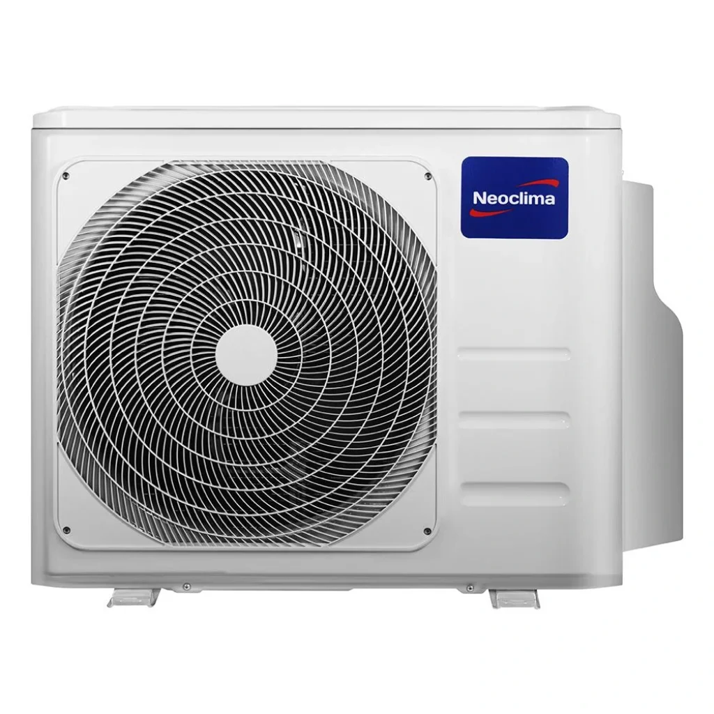 Наружный блок мульти-сплит системы Neoclima NU-2M15EFIe, инвертор, до -23°С, A++/A+++, R32 UA