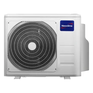 Зовнішній блок мульти-спліт системи Neoclima NU-2M18EFIe, інвертор, до -23°С, A++/A+++, R32 UA