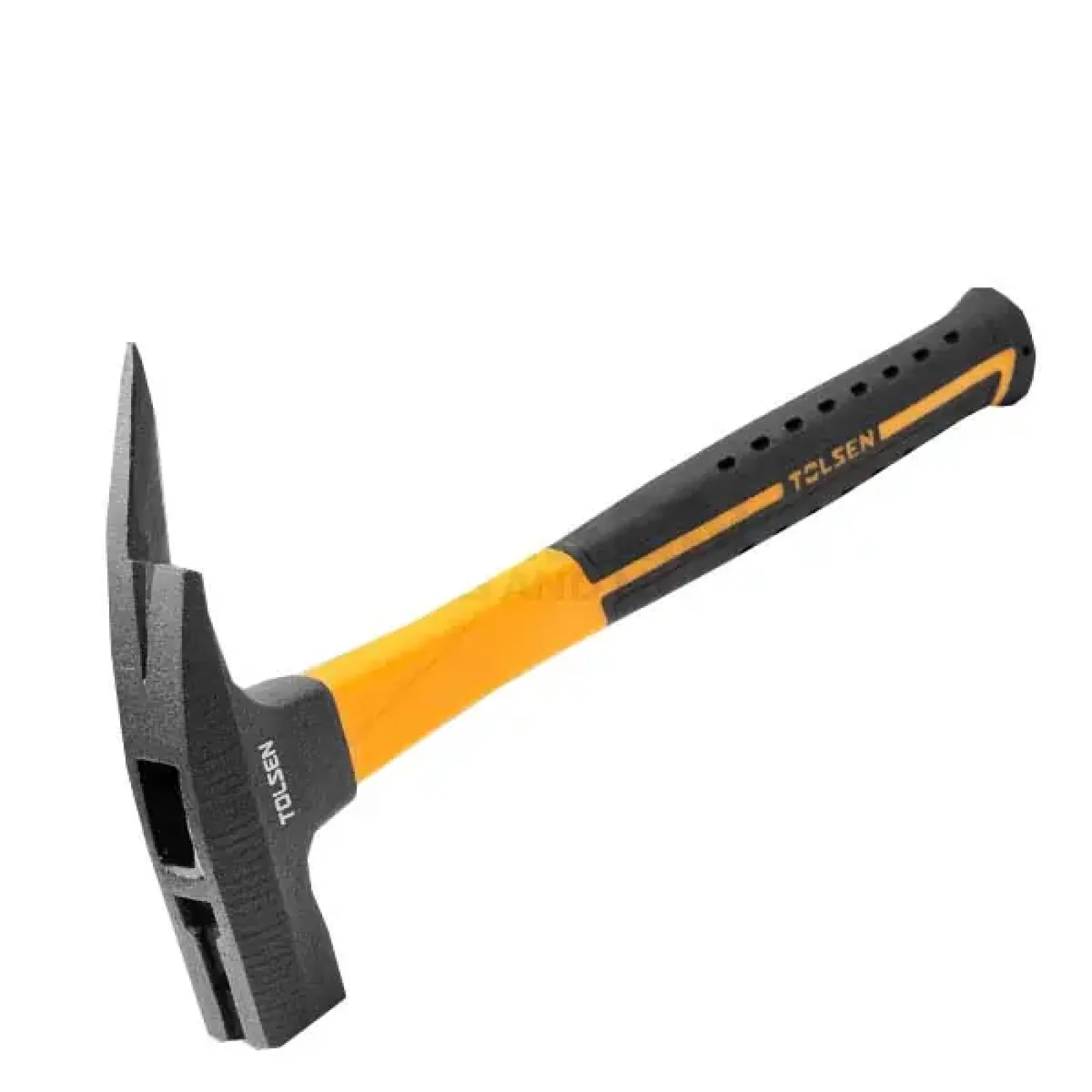 Молоток покрівельника Tolsen 600г 34см руків'я скловолокно (25167) UA