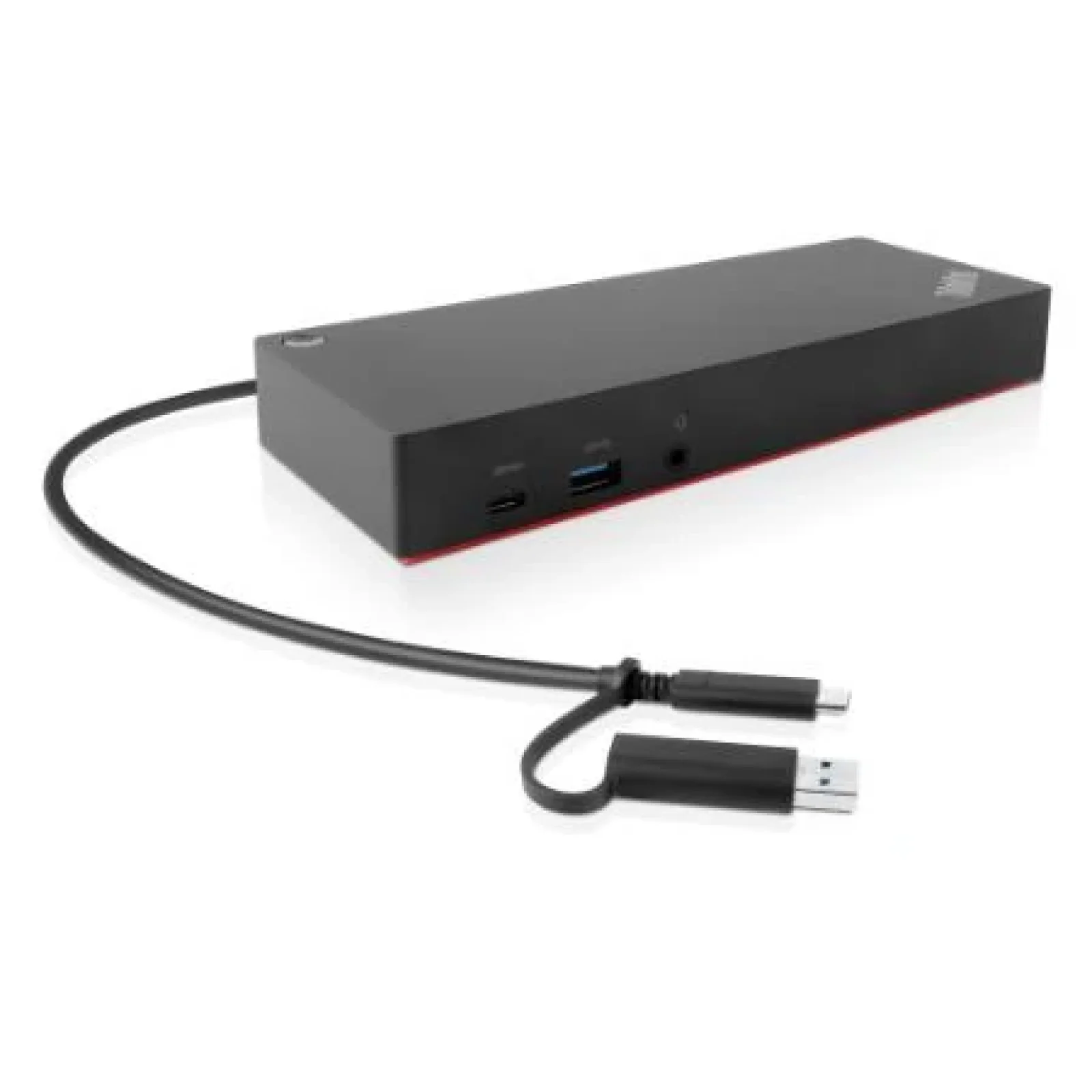 Док-станция ThinkPad Hybrid USB-C with USB A Dock (40AF0135EU) UA