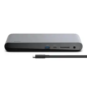 Док-станція Belkin Thunderbolt 3 Dock Pro, 0.8m cable UA