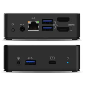 Док-станція Belkin USB-C Dual Display Dock, INC002VFBK UA