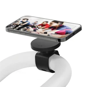 Тримач Belkin Magnetic Fitness Mount для iPhone 12, MMA005BTBK UA