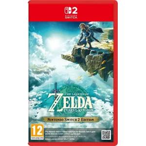 Гра консольна Switch 2 Legend of Zelda: Tears of the Kingdom, картридж (0045496312572) UA