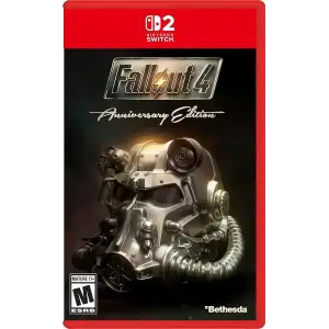 Гра консольна Switch 2 Fallout 4: Anniversary Edition, картридж (1199007) UA