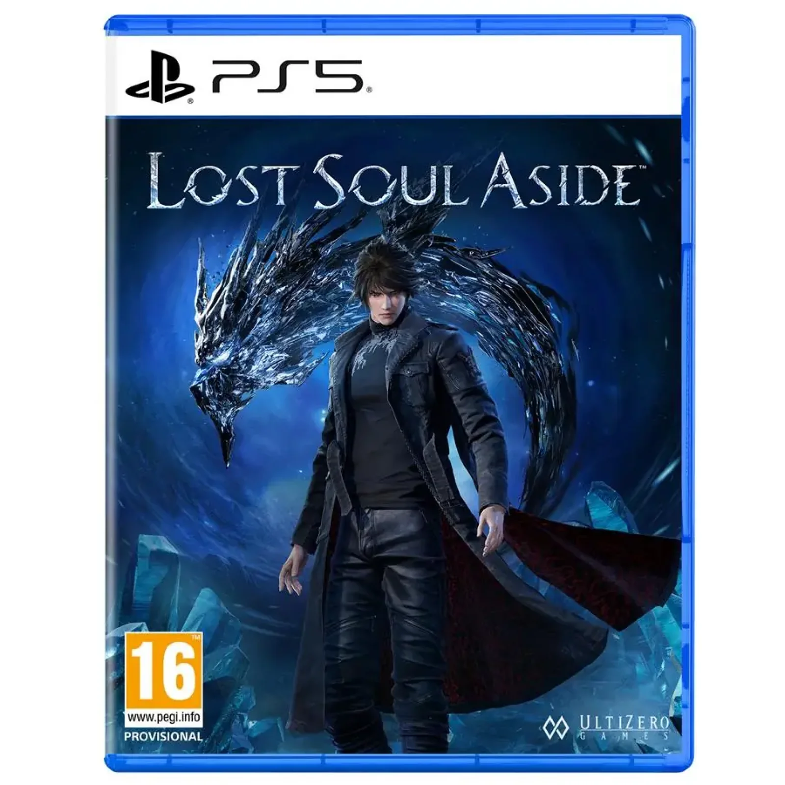 Гра консольна PS5 Lost Soul Aside, BD диск (1000048187) UA