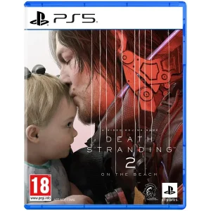 Гра консольна PS5 Death Stranding 2, BD диск (1000048509) UA