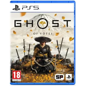 Гра консольна PS5 Ghost of Yotei, BD диск (1000048558) UA