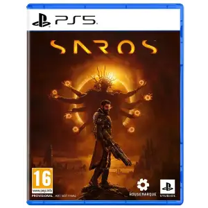 Гра консольна PS5 Saros BD диск (1000052043) UA