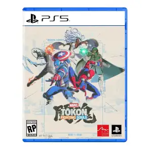 Гра консольна PS5 Marvel Tokon: Fighting Souls™ Standard Edition, BD диск (1000053337) UA