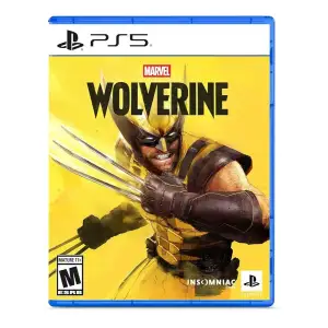 Гра консольна PS5 Marvel: Wolverine, BD диск (1000057435) UA