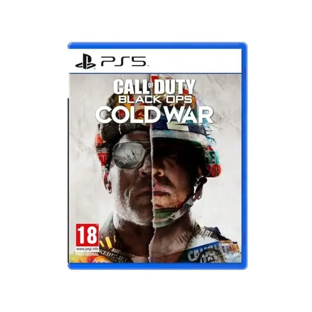 Гра консольна PS5 Call of Duty: Black Ops Cold War, BD диск (1067391) UA