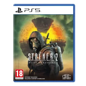 Гра консольна PS5 S.T.A.L.K.E.R. 2, BD диск (1070366) UA
