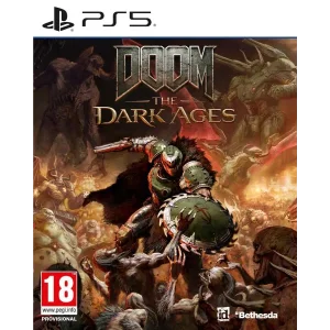 Гра консольна PS5 Doom The Dark Ages, BD диск (1159231) UA