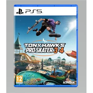 Гра консольна PS5 Tony Hawk Pro Skater 3+4, BD диск (1161846) UA