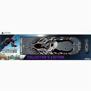 Гра консольна PS5 Tony Hawk Pro Skater 3+4 Collector's Edition, BD диск (1161861) UA