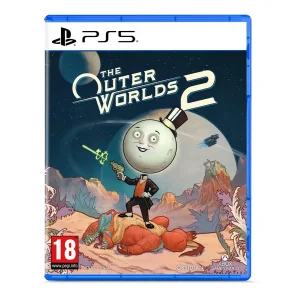 Гра консольна PS5 Outer Worlds 2, BD диск (1180216) UA