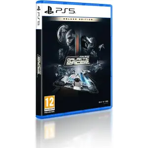 Гра консольна PS5 Star Wars Galactic Racer Deluxe Edition, BD диск (1198686) UA