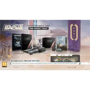Гра консольна PS5 Star Wars Galactic Racer Collectors Edition, BD диск (1198690) UA