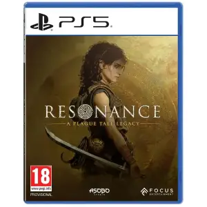 Гра консольна PS5 Resonance: A Plague Tale Legacy, BD диск (1201925) UA