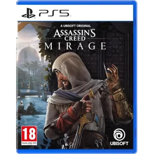 Гра консольна PS5 Assassin's Creed Mirage, BD диск (3307216258322) UA