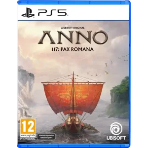 Гра консольна PS5 Anno 117: Pax Romana, BD диск (3307216304111) UA