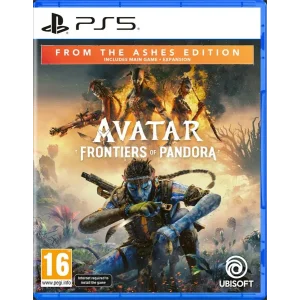 Гра консольна PS5 Avatar: Frontiers of Pandora. From the Ashes (3307216307808) UA