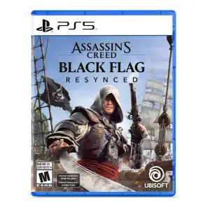 Гра консольна PS5 Assassin's Creed Black Flag Resynced, BD диск (3307216308874) UA