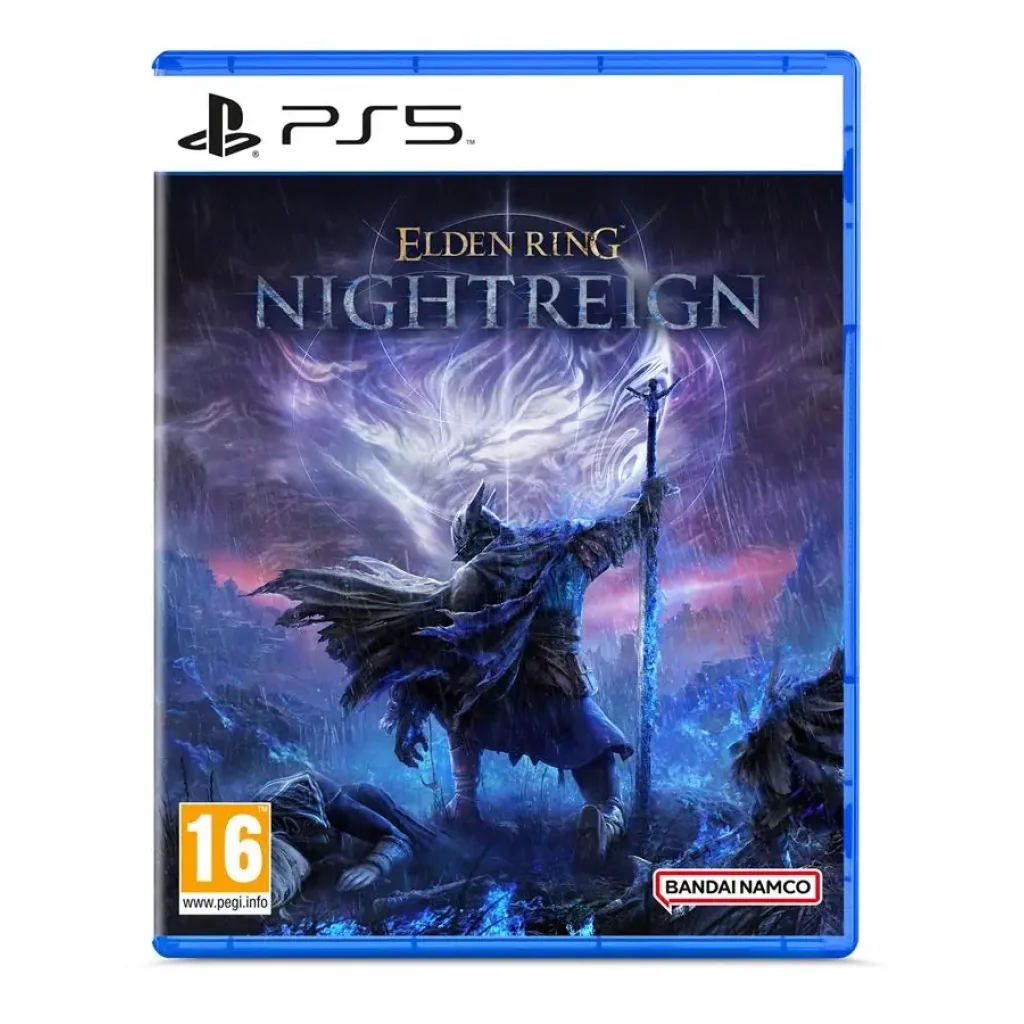 Гра консольна PS5 Elden Ring Nightreign, BD диск (3391892035841) UA