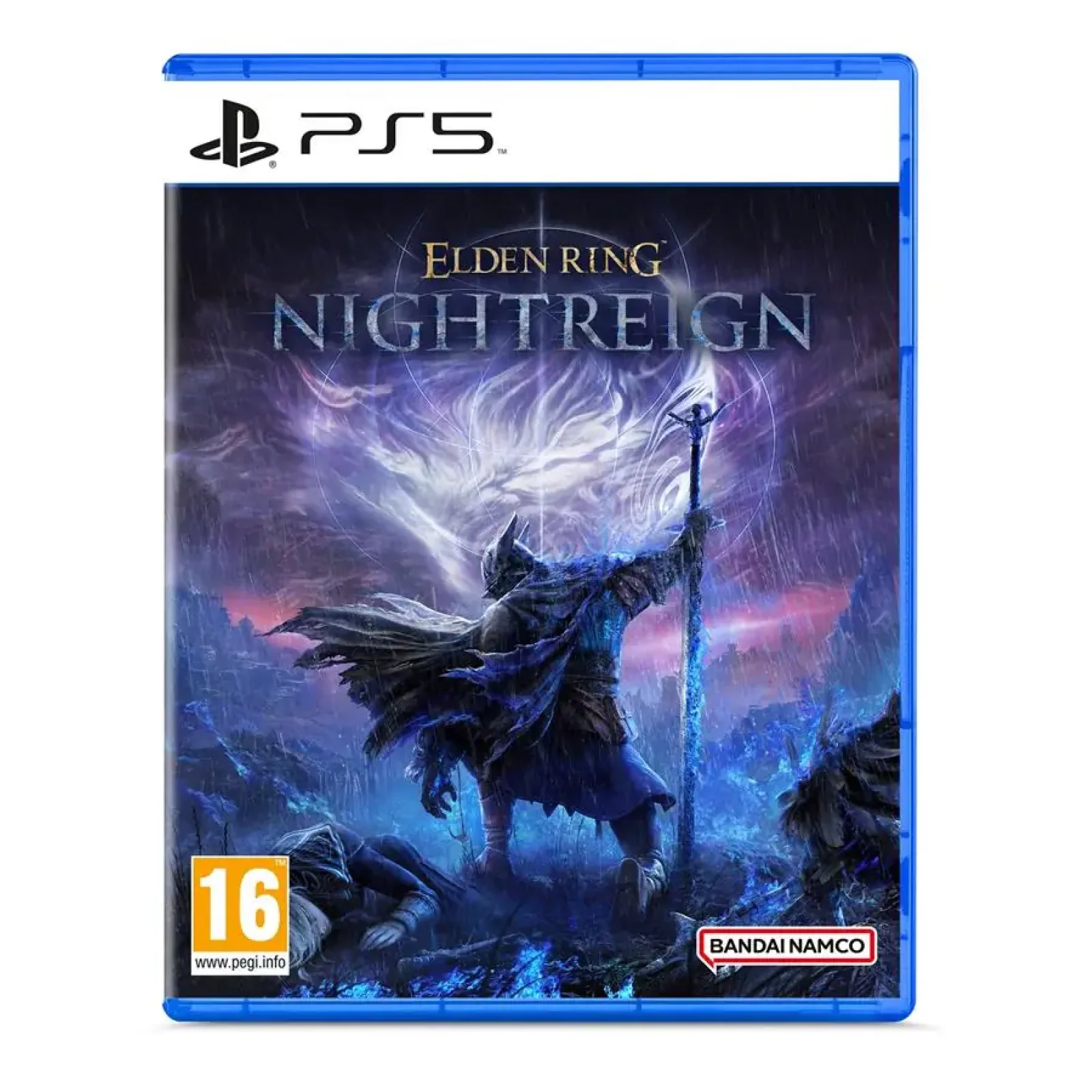 Гра консольна PS5 Elden Ring Nightreign, BD диск (3391892035841) UA