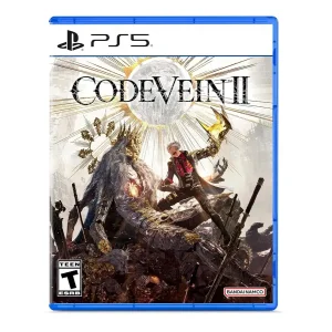 Гра консольна PS5 Code Vein II, BD диск (3391892038224) UA