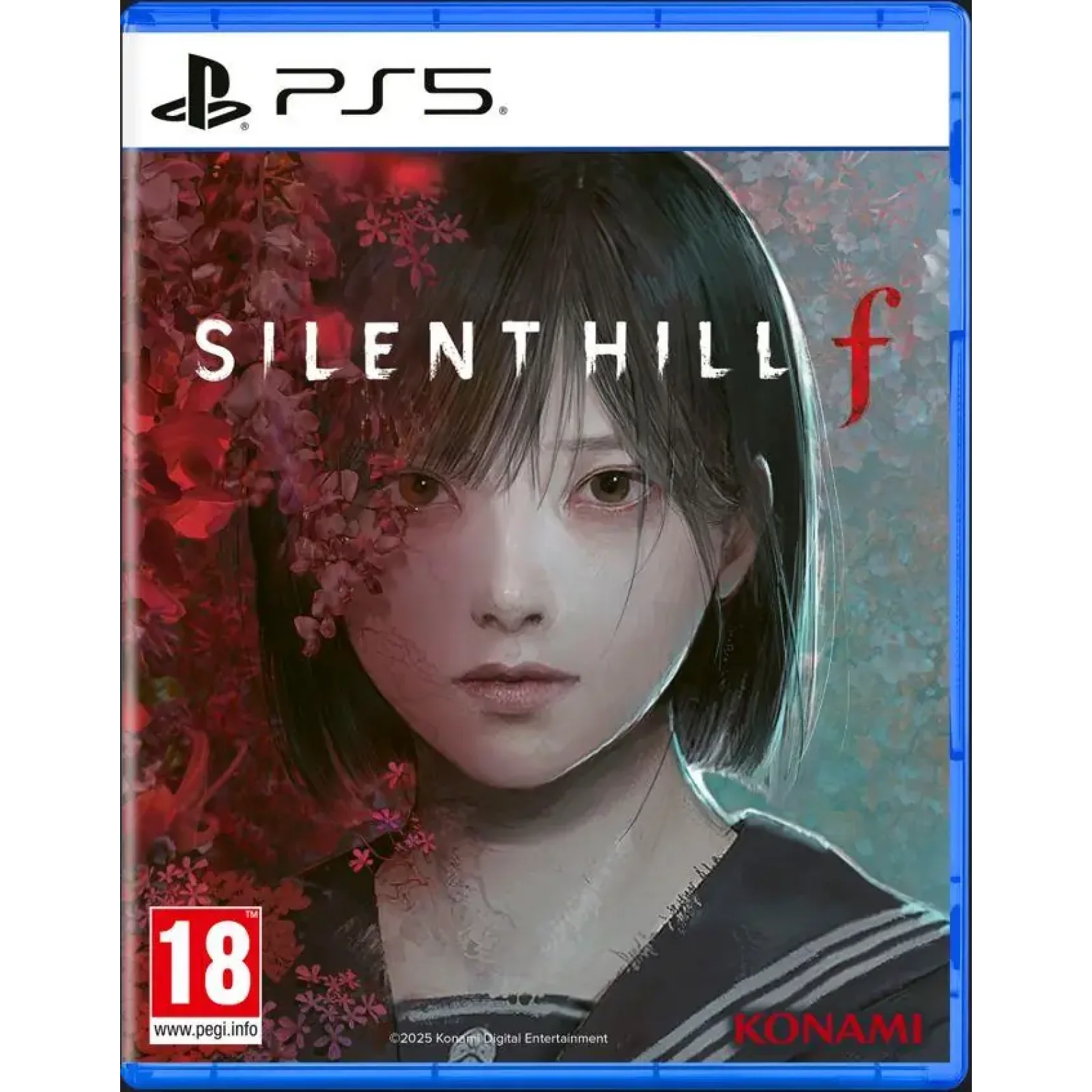 Гра консольна PS5 Silent Hill f, BD диск (4012927151617) UA
