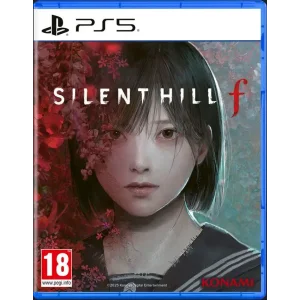 Гра консольна PS5 Silent Hill f, BD диск (4012927151617) UA