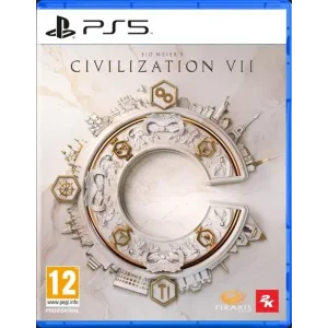 Гра консольна PS5 Civilization VII, BD диск (5026555438278) UA