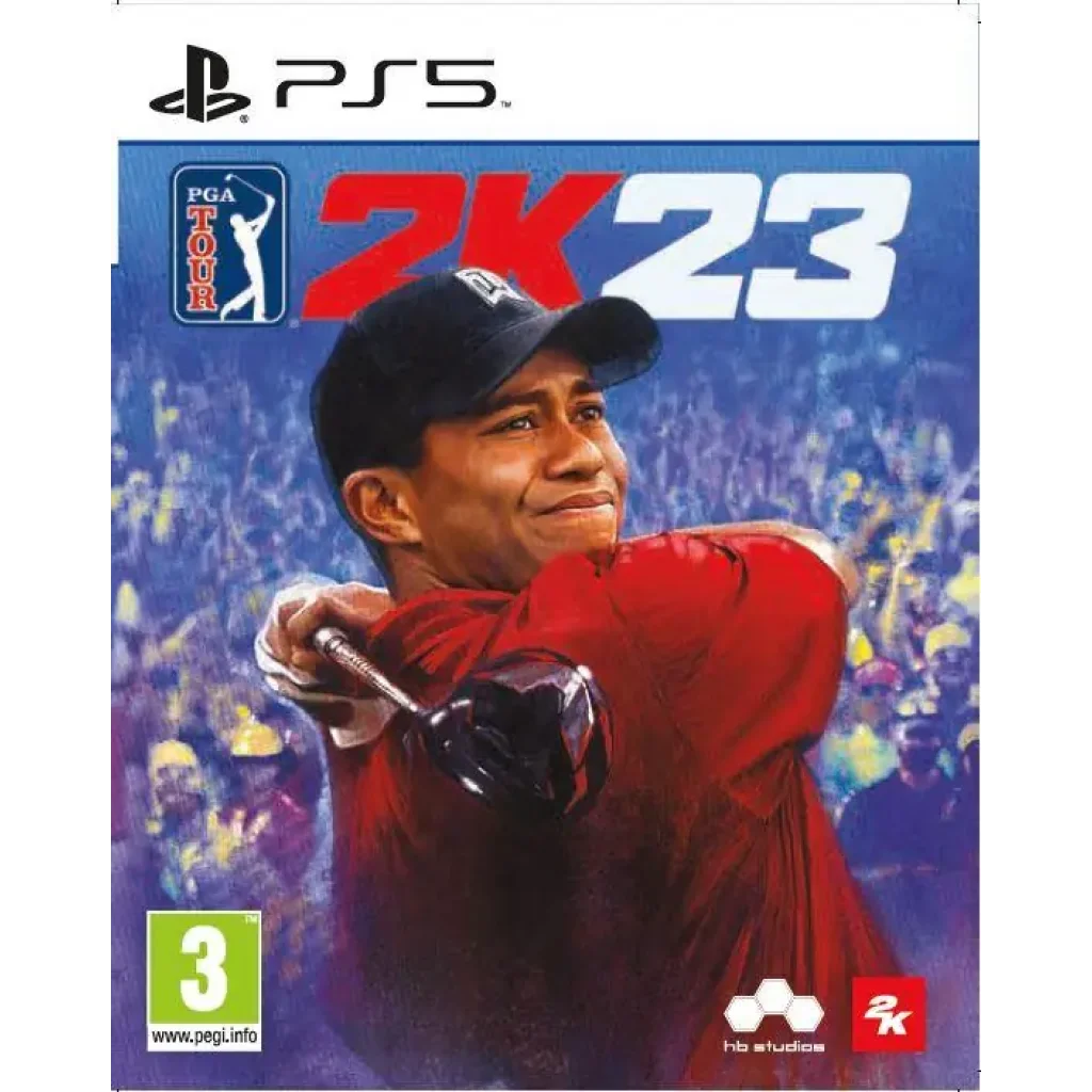 Гра консольна PS5 PGA 2K25, BD диск (5026555438445) UA