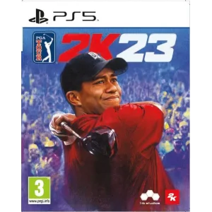 Гра консольна PS5 PGA 2K25, BD диск (5026555438445) UA
