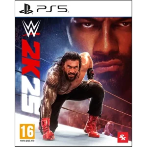 Гра консольна PS5 WWE 2K25, BD диск (5026555438544) UA