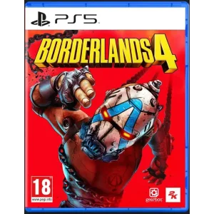 Гра консольна PS5 BORDERLANDS 4, BD диск (5026555438827) UA