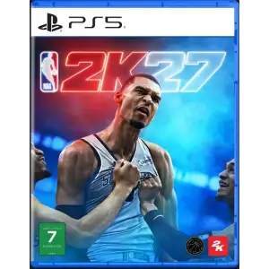 Гра консольна PS5 NBA 2K27, BD диск (5026555439671) UA