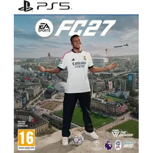 Гра консольна PS5 EA SPORTS FC 27, BD диск (5030930125530) UA