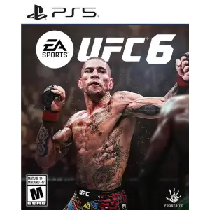 Гра консольна PS5 UFC 6, BD диск (5030943125466) UA