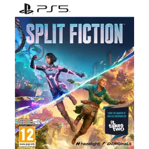Гра консольна PS5 Split Fiction, BD диск (5030949125385) UA