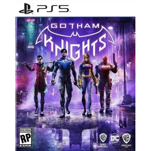 Гра консольна PS5 Gotham Knights, BD диск (5051895414033) UA