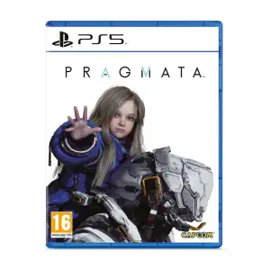 Гра консольна PS5 Pragmata, BD диск (5055060908839) UA