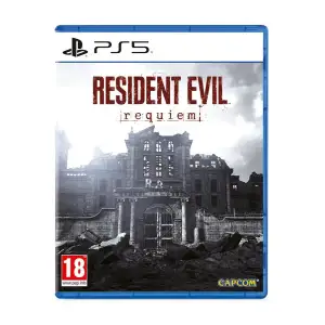 Гра консольна PS5 Resident Evil Requiem, BD диск (5055060993538) UA