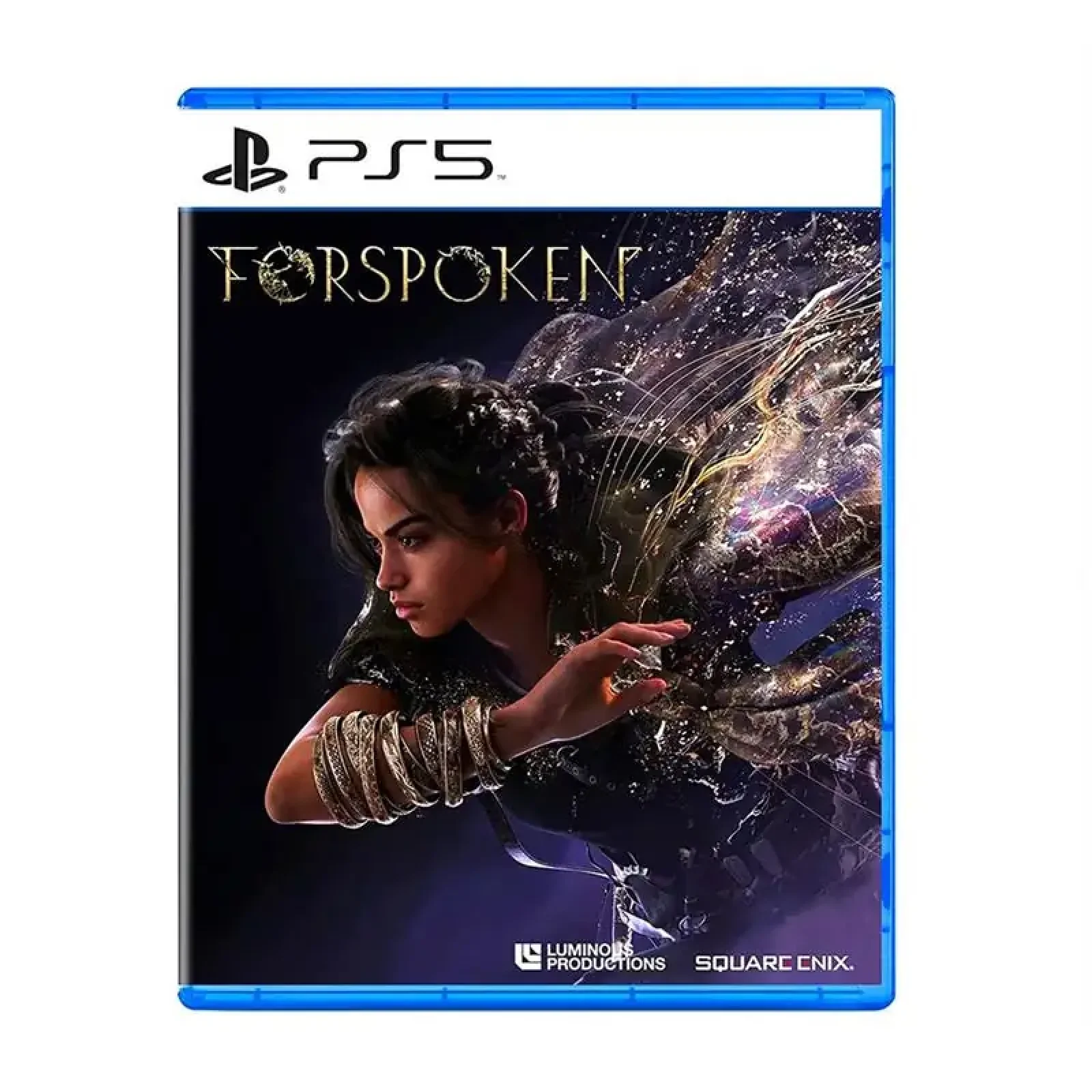 Гра консольна PS5 Forspoken Standard Edition, BD диск (SFORS5EN01) UA
