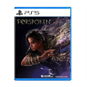 Гра консольна PS5 Forspoken Standard Edition, BD диск (SFORS5EN01) UA