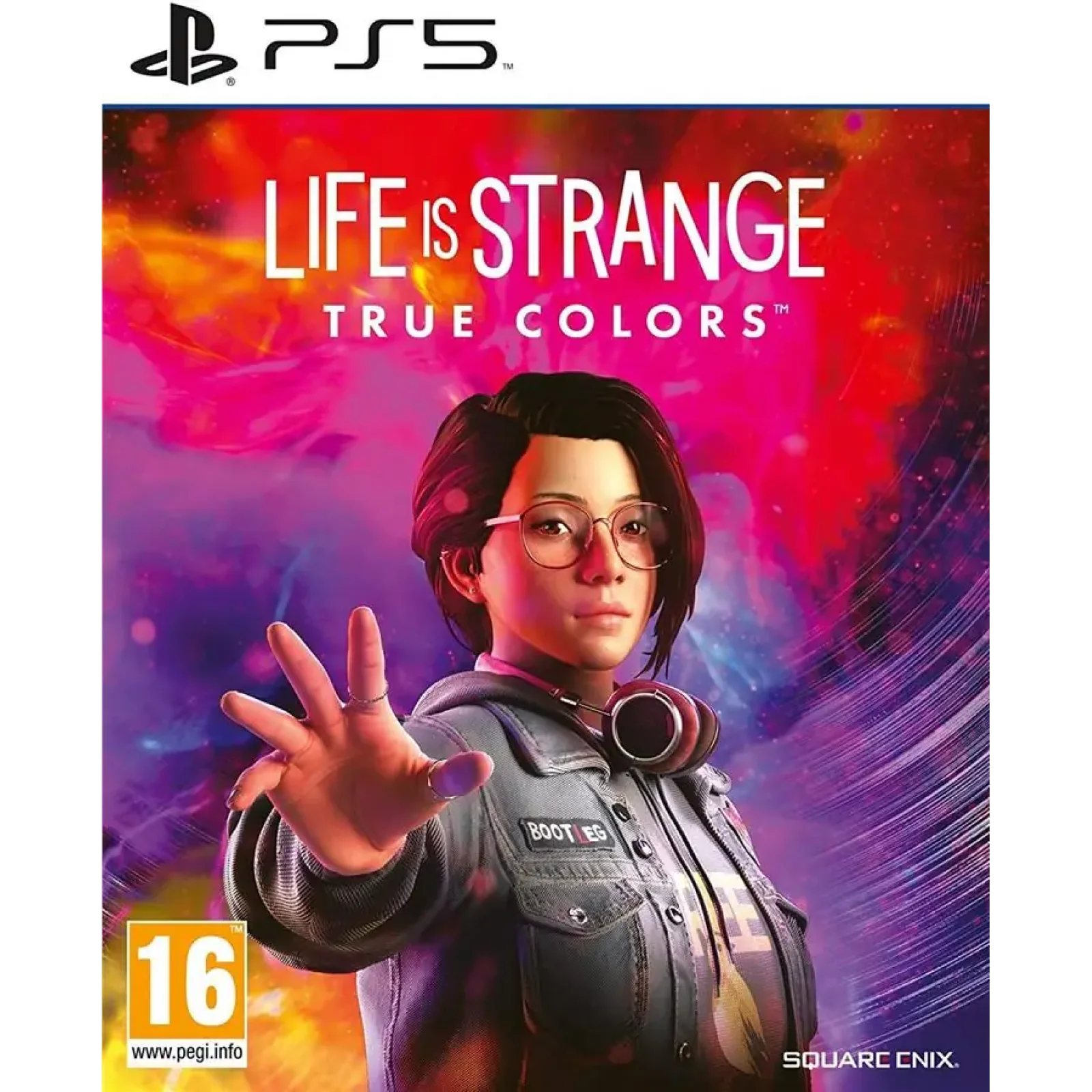 Гра консольна PS5 Life is Strange: True Colors Standard Edition, BD диск (SLSTC5EN01) UA
