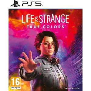 Гра консольна PS5 Life is Strange: True Colors Standard Edition, BD диск (SLSTC5EN01) UA